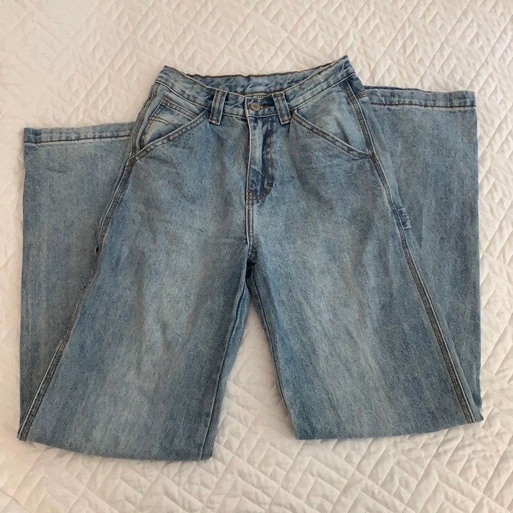 brandy melville feanne jeans